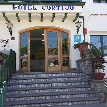 Hotel Cortijo Laredo Dış mekan fotoğraf