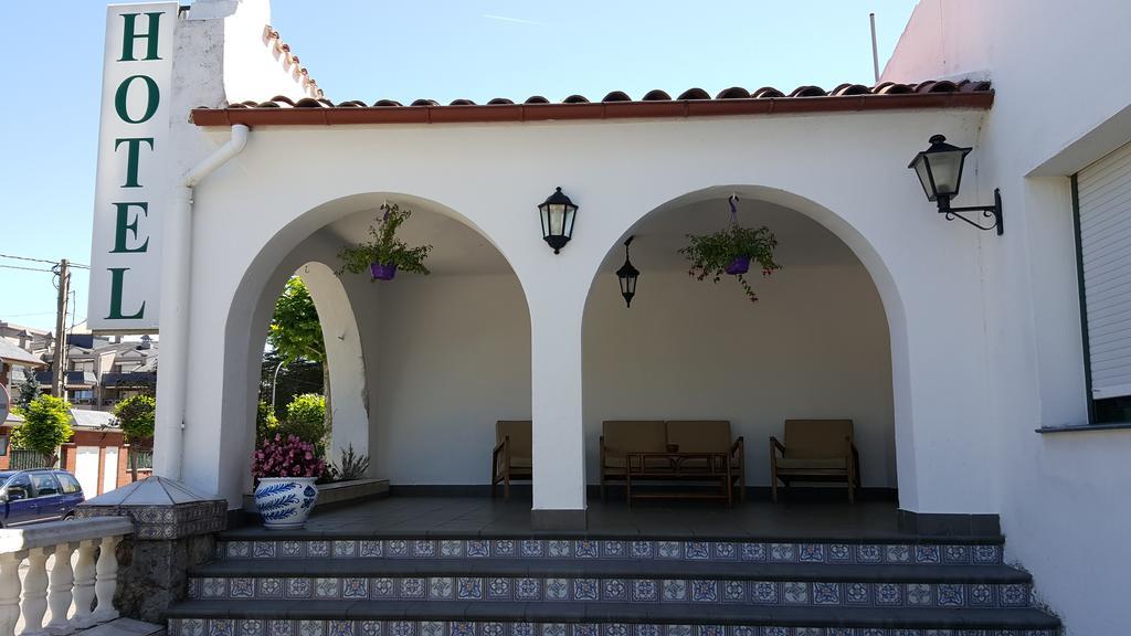 Hotel Cortijo Laredo Dış mekan fotoğraf