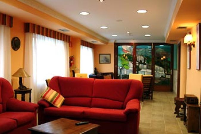 Hotel Cortijo Laredo Dış mekan fotoğraf