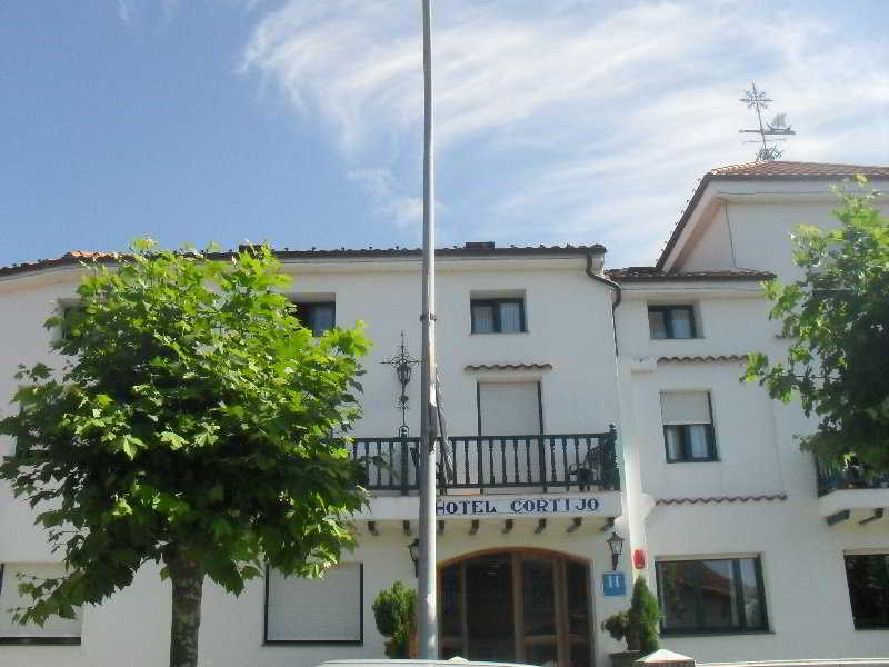 Hotel Cortijo Laredo Dış mekan fotoğraf