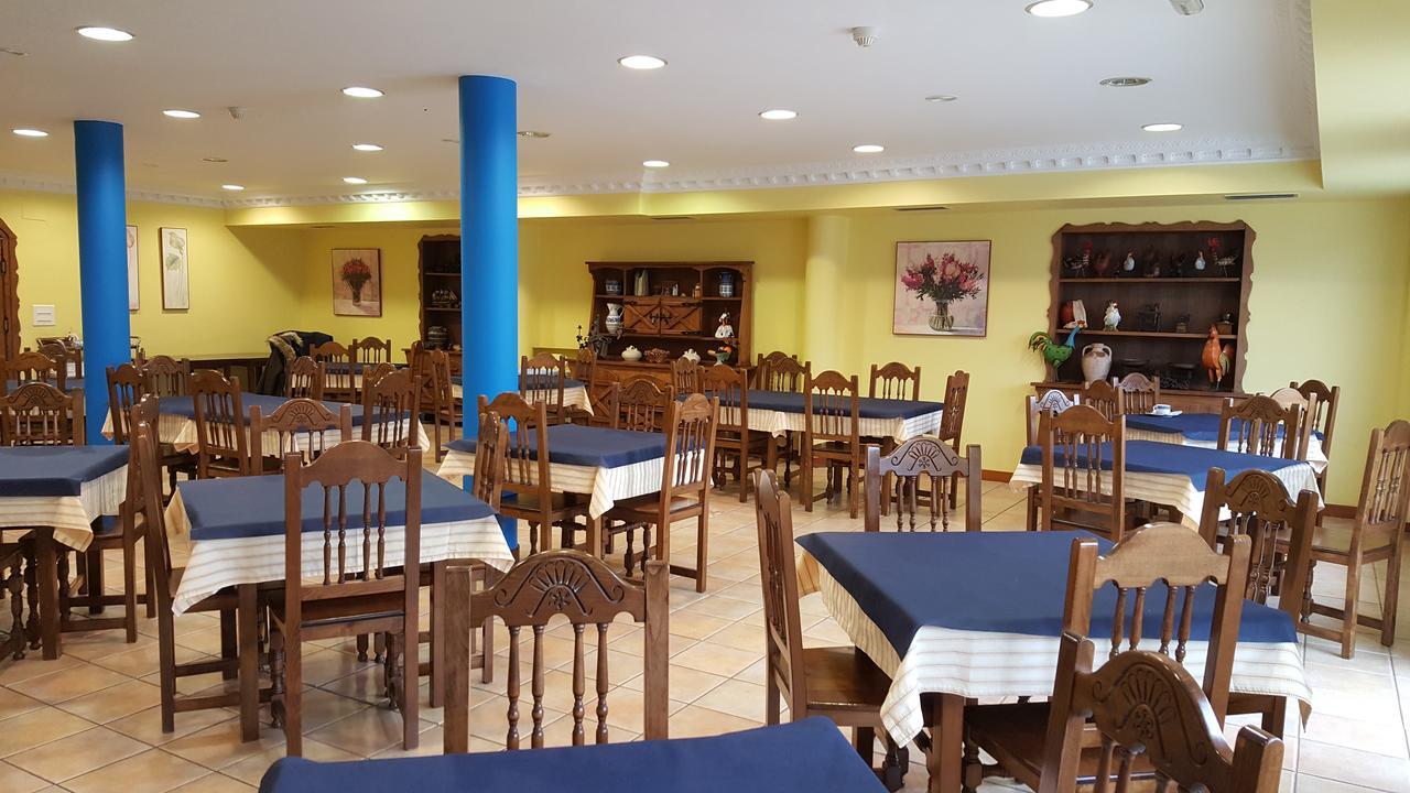 Hotel Cortijo Laredo Dış mekan fotoğraf