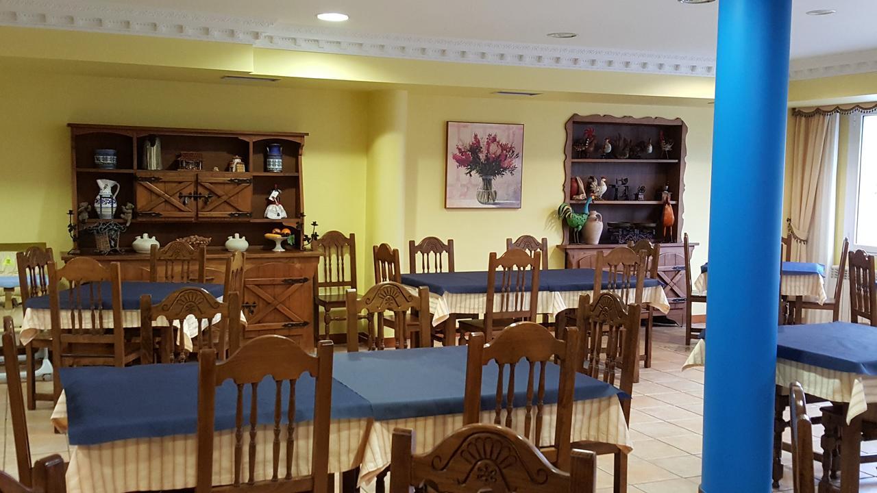 Hotel Cortijo Laredo Dış mekan fotoğraf