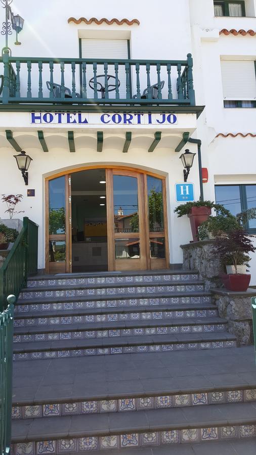 Hotel Cortijo Laredo Dış mekan fotoğraf
