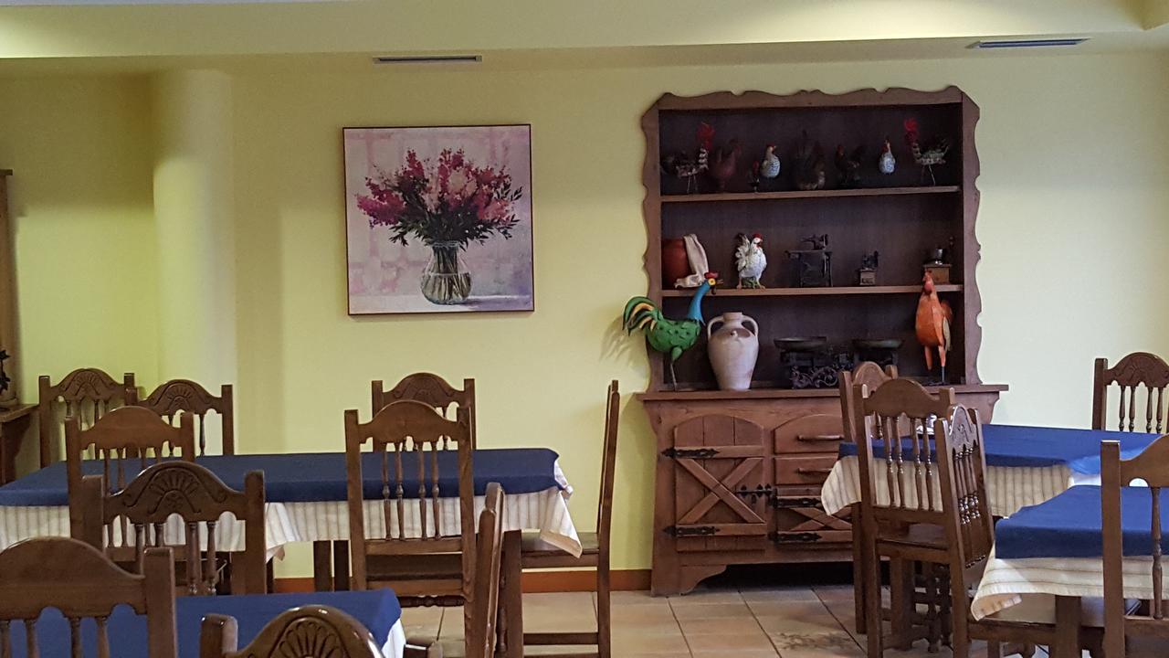 Hotel Cortijo Laredo Dış mekan fotoğraf