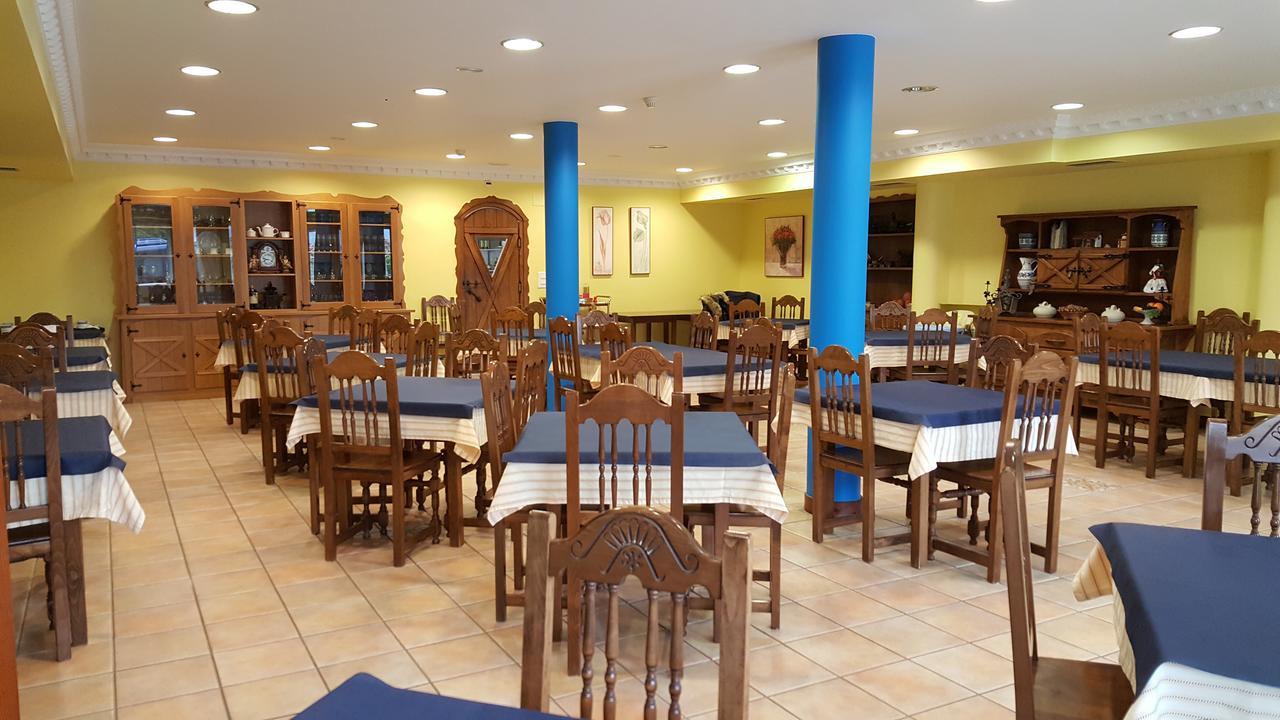 Hotel Cortijo Laredo Dış mekan fotoğraf