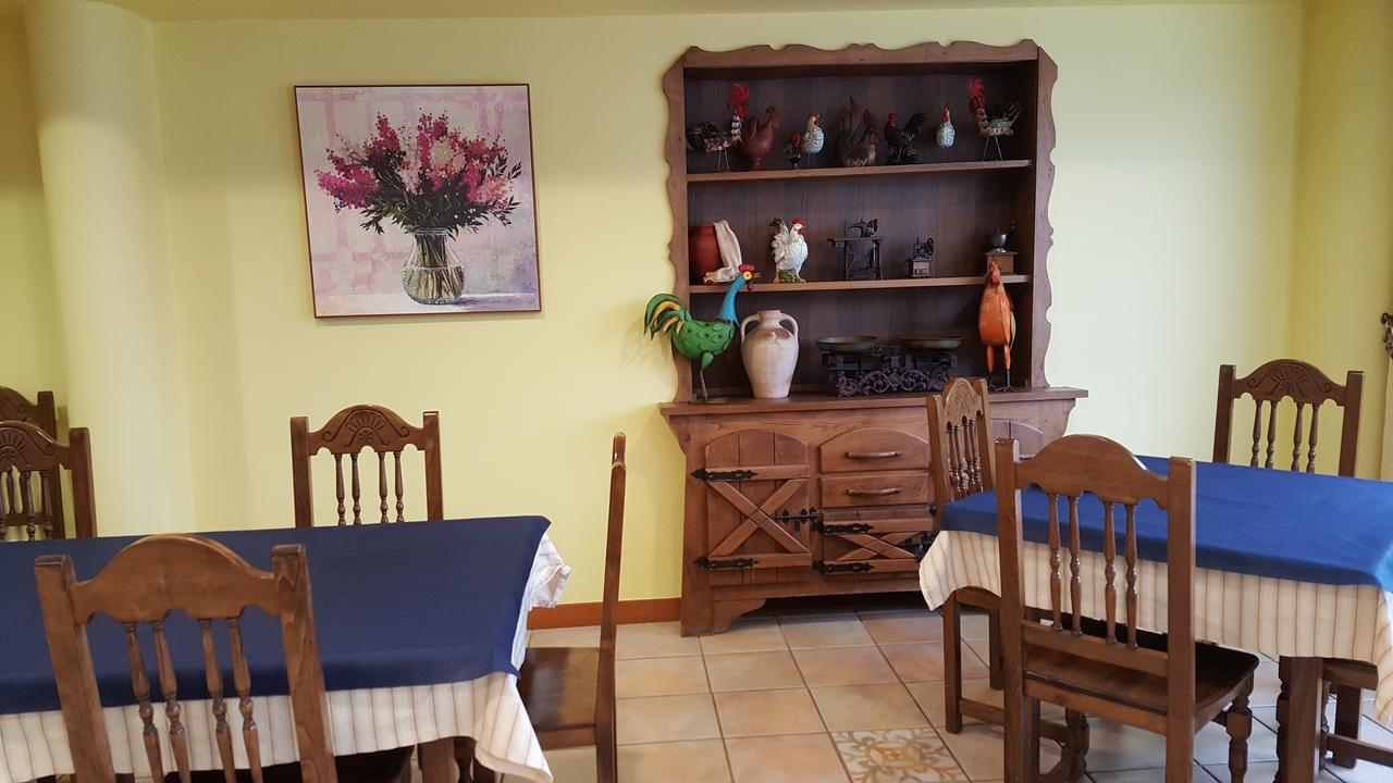 Hotel Cortijo Laredo Dış mekan fotoğraf