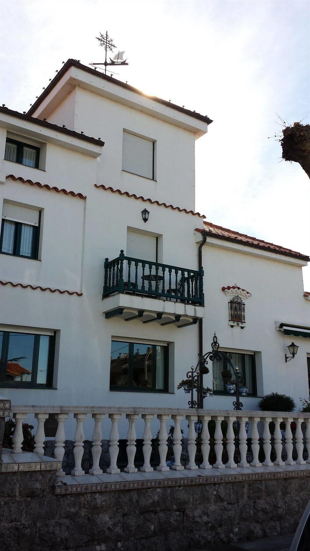 Hotel Cortijo Laredo Dış mekan fotoğraf