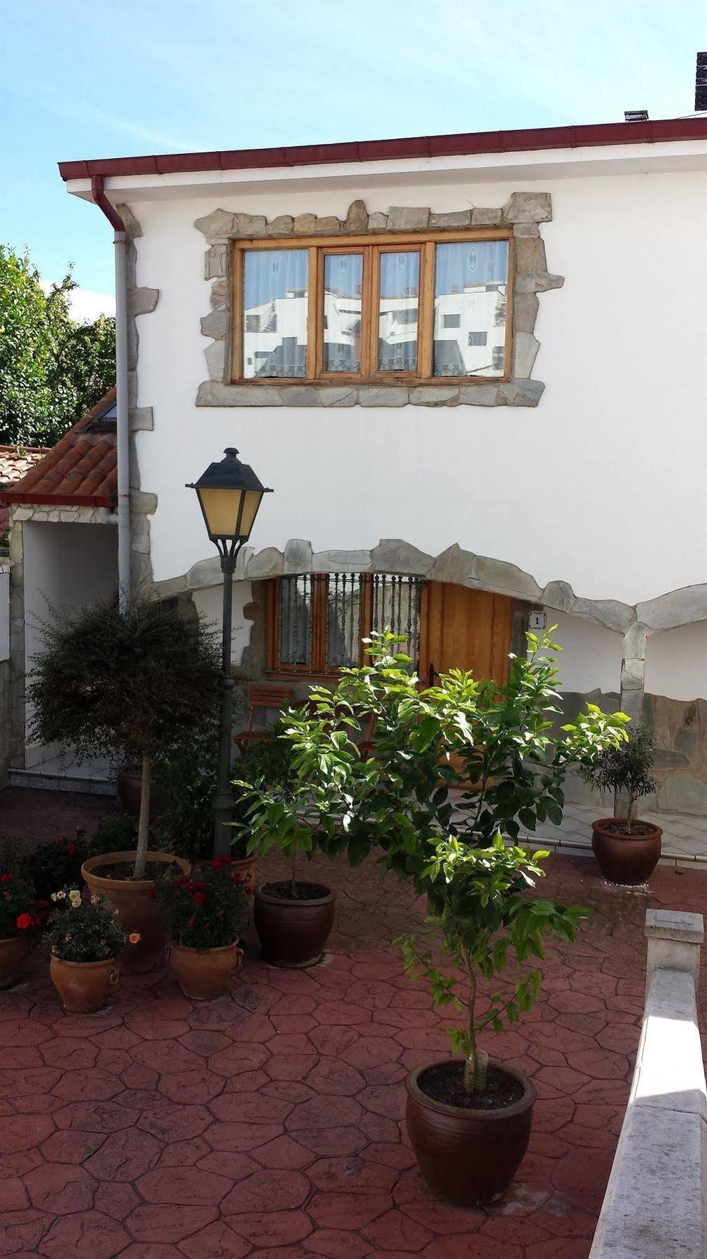 Hotel Cortijo Laredo Dış mekan fotoğraf