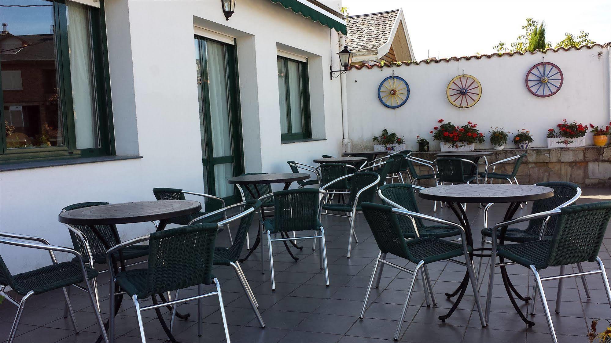 Hotel Cortijo Laredo Dış mekan fotoğraf