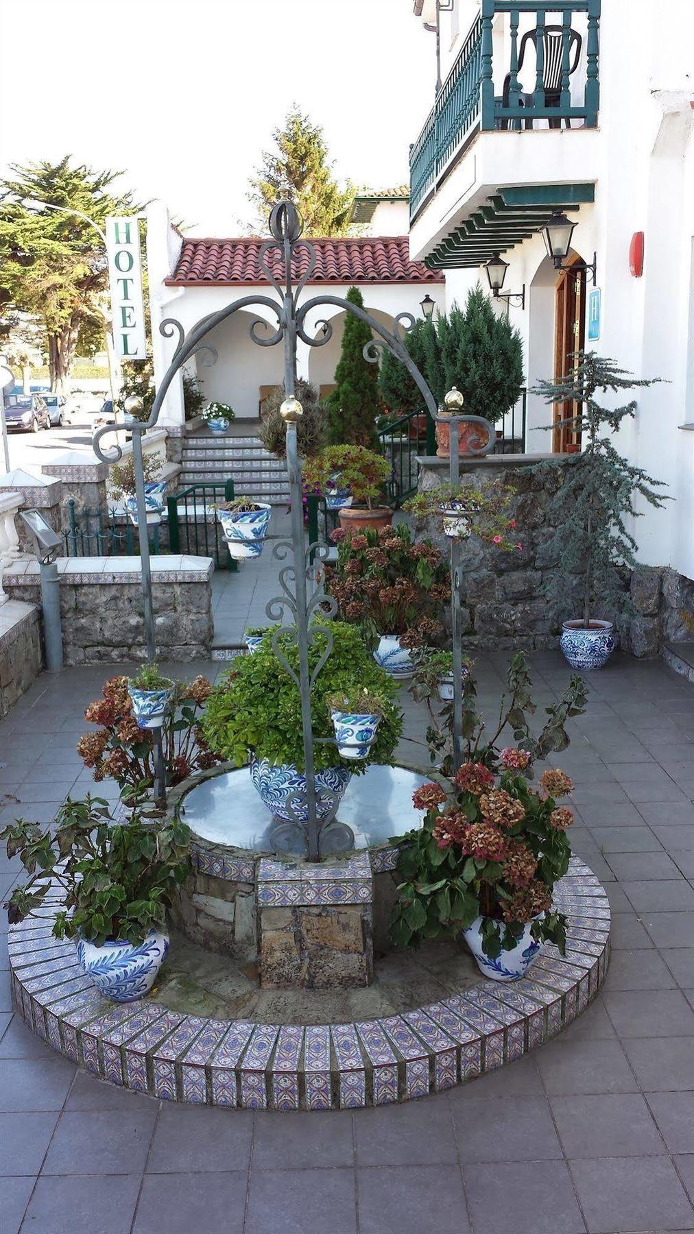 Hotel Cortijo Laredo Dış mekan fotoğraf