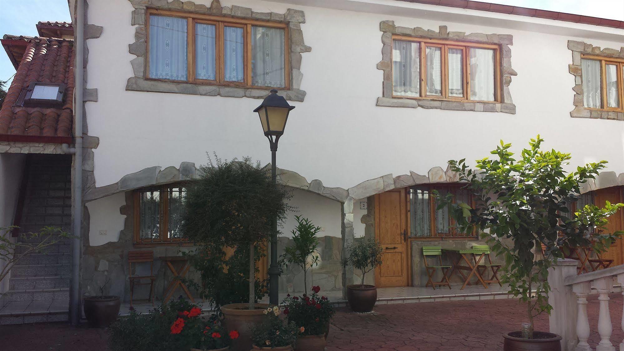 Hotel Cortijo Laredo Dış mekan fotoğraf