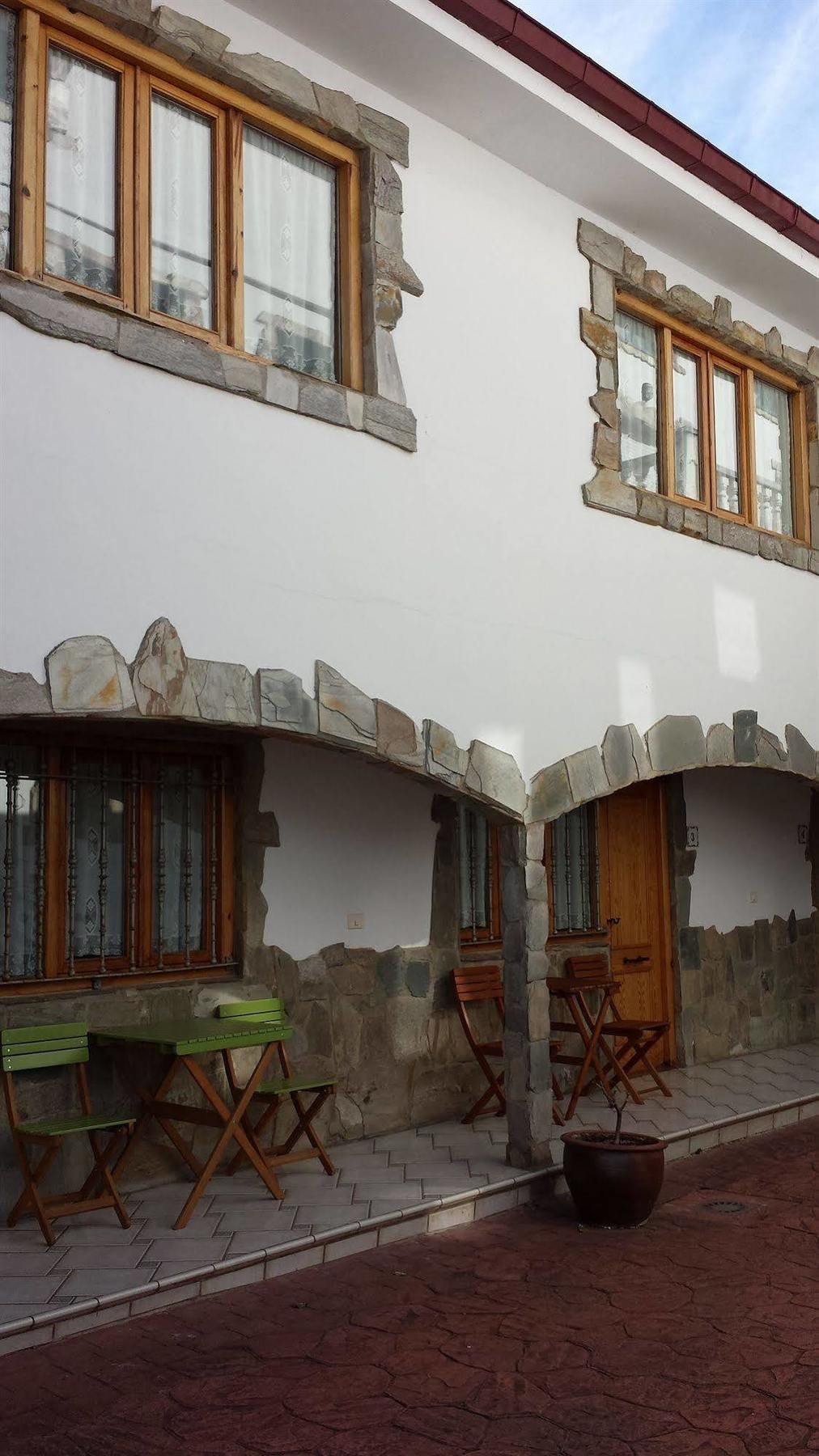 Hotel Cortijo Laredo Dış mekan fotoğraf