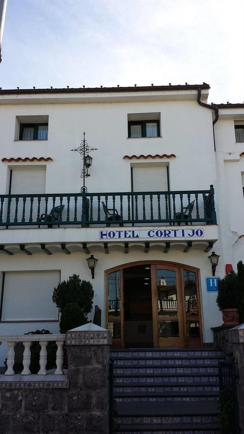 Hotel Cortijo Laredo Dış mekan fotoğraf