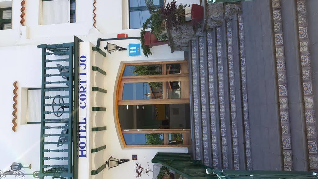Hotel Cortijo Laredo Dış mekan fotoğraf